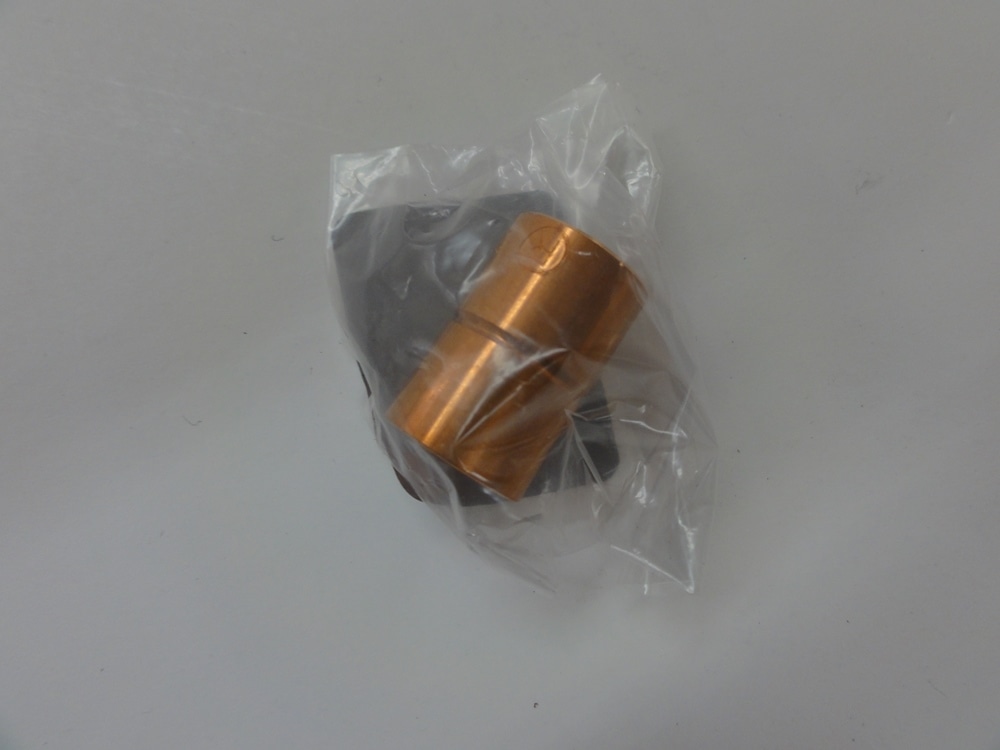 銅管継手ソケット　１２．７