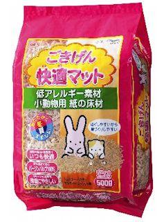 ＧＥＸ　ごきげん快適マット　徳用　５００ｇ