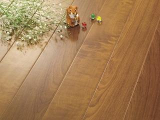 東洋テックス　フロアー　ダイヤモンドフロアーＡＡシリーズ　ミディアムチェリー　ＡＡ３