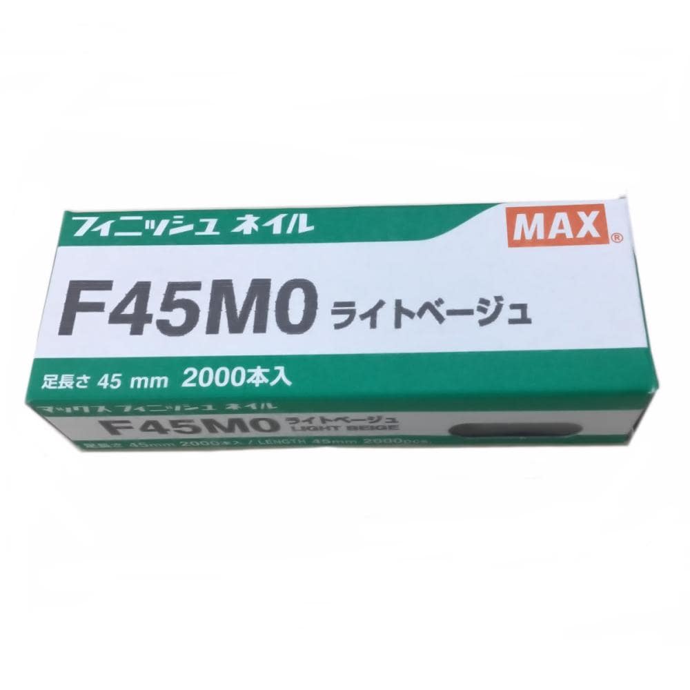 ＭＡＸ　フィニッシュネイル　Ｆ４５ＭＯ　ライトベージュ