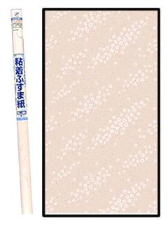 粘着ふすま紙　ＨＦＫ０４