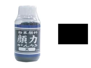 シマモト　顔力　２００ｍＬ　黒