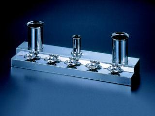 あじさい　（ローソク・線香・花立セット）