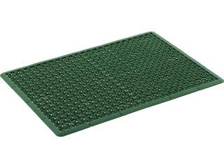 泥っぷマット　＃６　８５×６０　グリーン