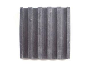 防振ゴム両面　５５×５５×１０ｍｍ　ＫＣ－５５