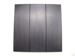 防振ゴム両面　３００×３００×１０ｍｍ　ＫＣ－３０１