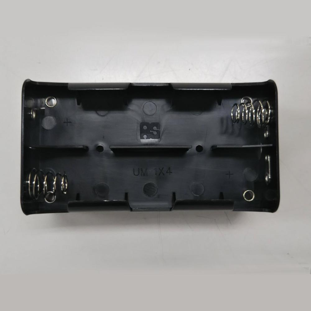 アポロ電柵器　単一乾電池ケース　ＡＰ－ＤＣ１１１Ａ