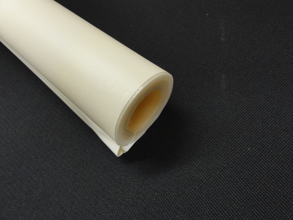 東レ　パイプカバー耐熱ワンタッチ品　１６×２ｍ