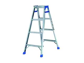 ステップ幅広兼用脚立　４尺　ＫＷ－１２０