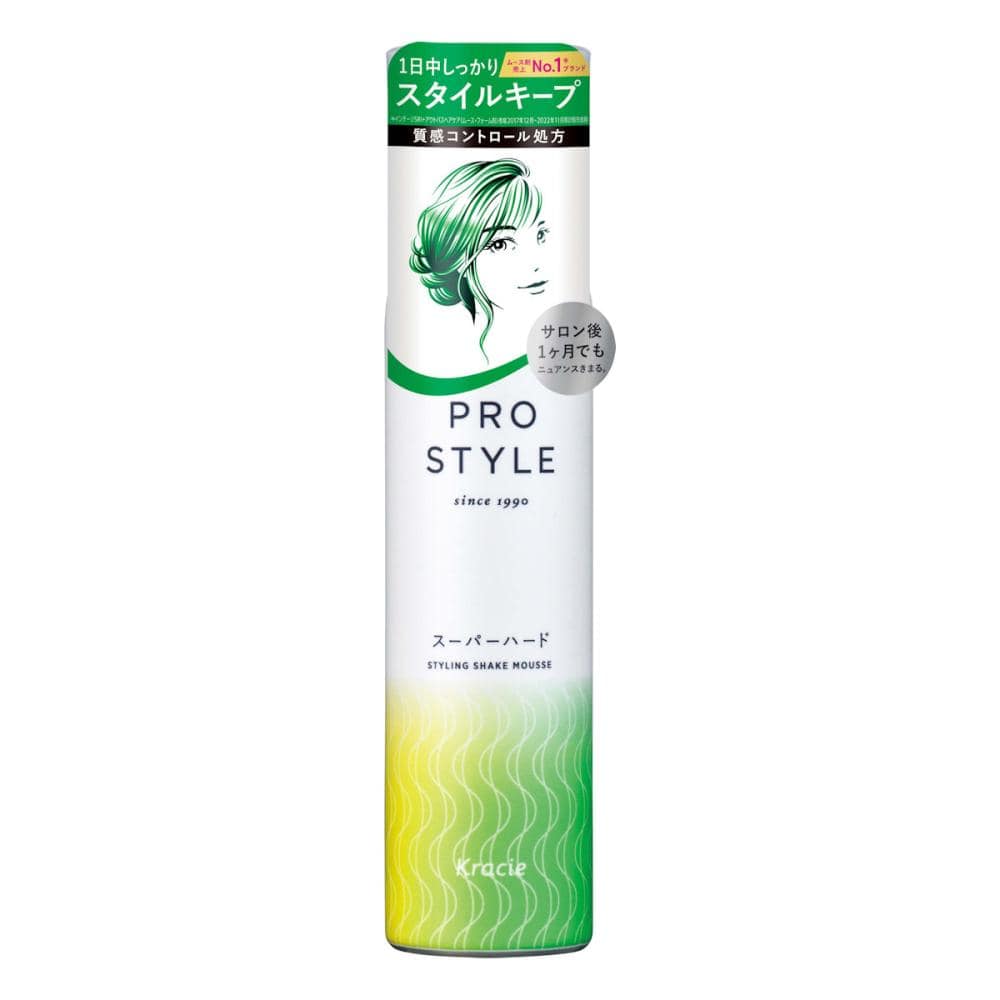 クラシエ　プロスタイル　スーパーハードフォーム　１５０ｇ