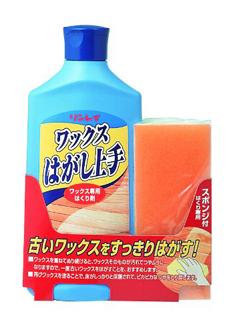 リンレイ　簡単ワックス取り　５００ｍＬ
