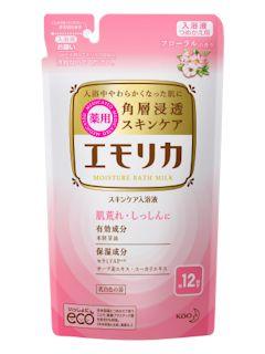 花王　エモリカ　フローラルの香り　つめかえ用　３６０ｍＬ