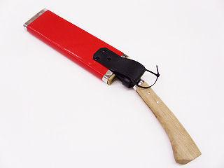 天六　枝払兼用鉈　２１０ミリ