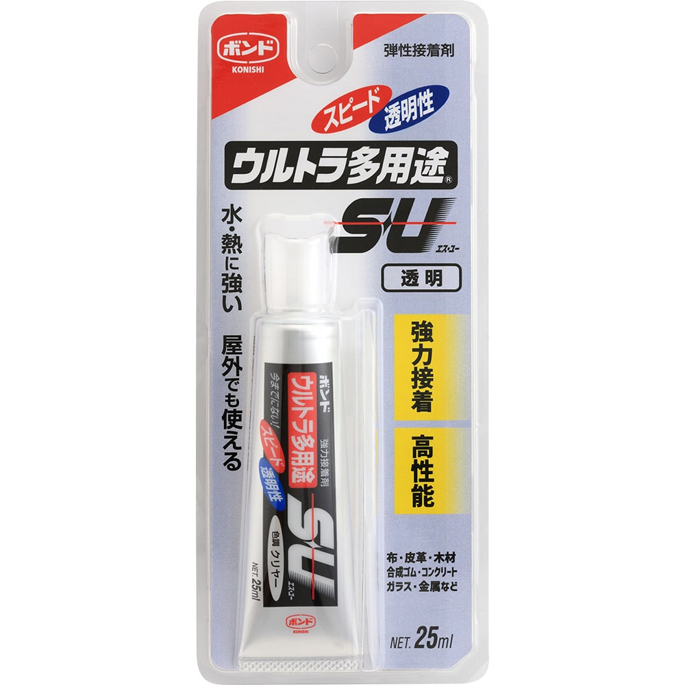 コニシ　ウルトラ多用途　Ｓ・Ｕ　２５ｍＬ