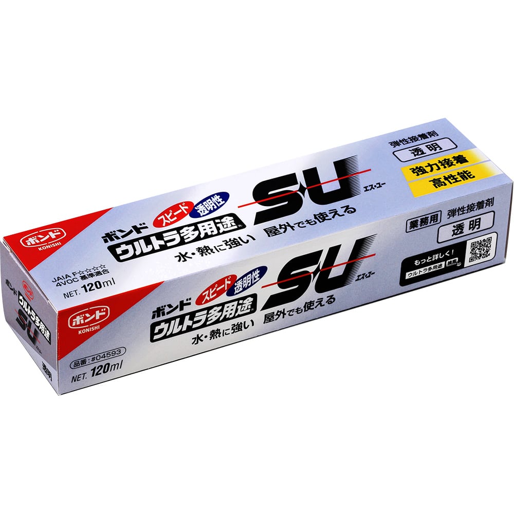 コニシ　ウルトラ多用途　Ｓ・Ｕ　１２０ｍＬ
