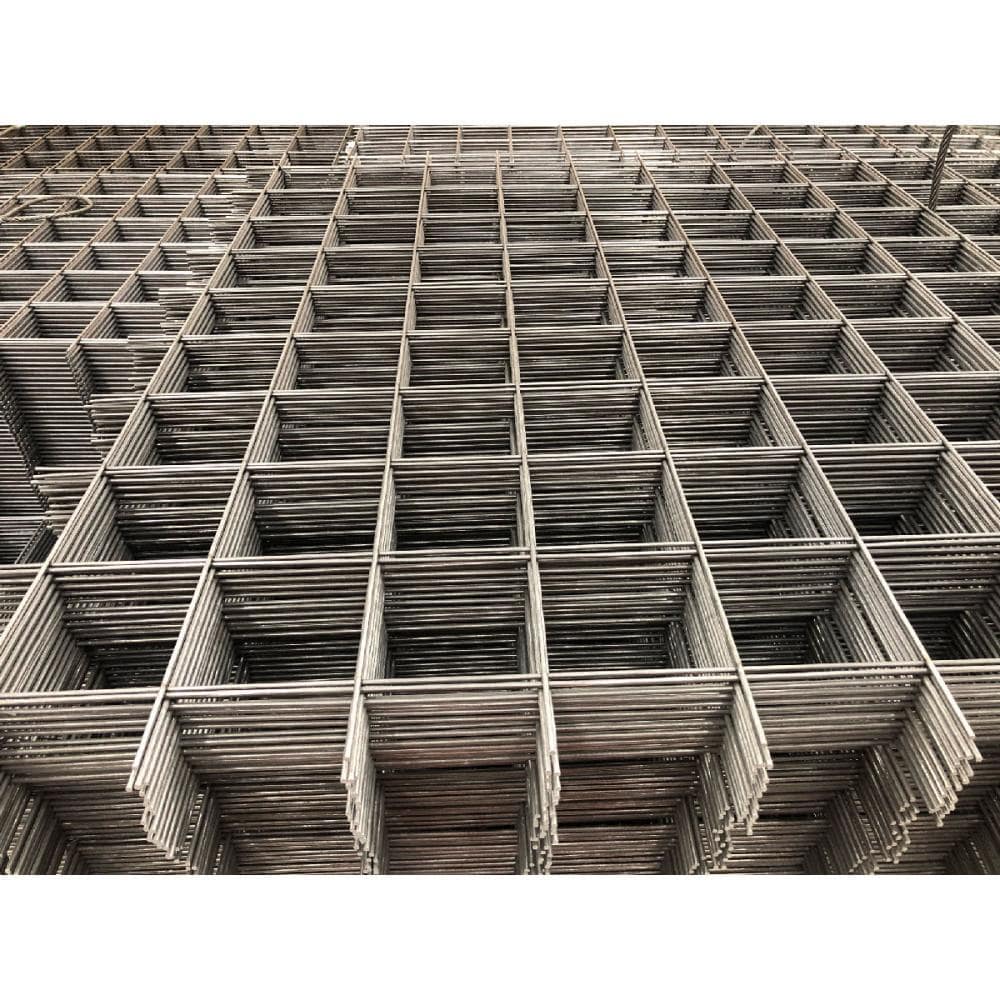 ワイヤーメッシュ　直径３．２ｍｍ　１００ｍｍ目　１×２ｍ