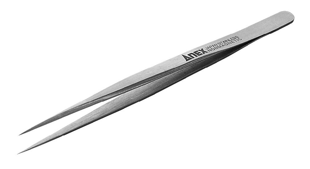 ＡＮＥＸ（アネックス）　ピンセット　Ｎｏ．２０６　長細型