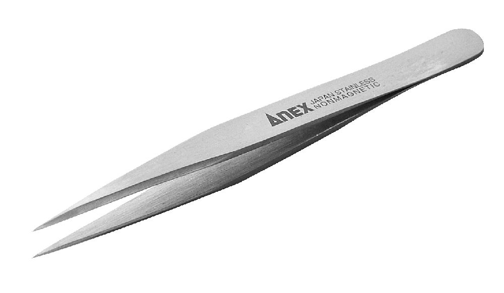 ＡＮＥＸ（アネックス）　ピンセット　Ｎｏ．２００　強力型
