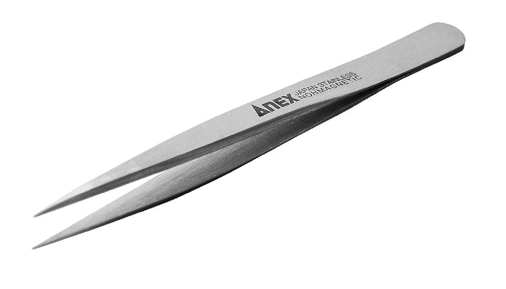 ＡＮＥＸ（アネックス）　ピンセット　Ｎｏ．２０２　先細型
