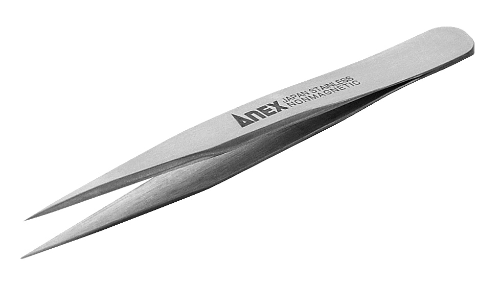 ＡＮＥＸ（アネックス）　ピンセット　Ｎｏ．２０３　先細小型