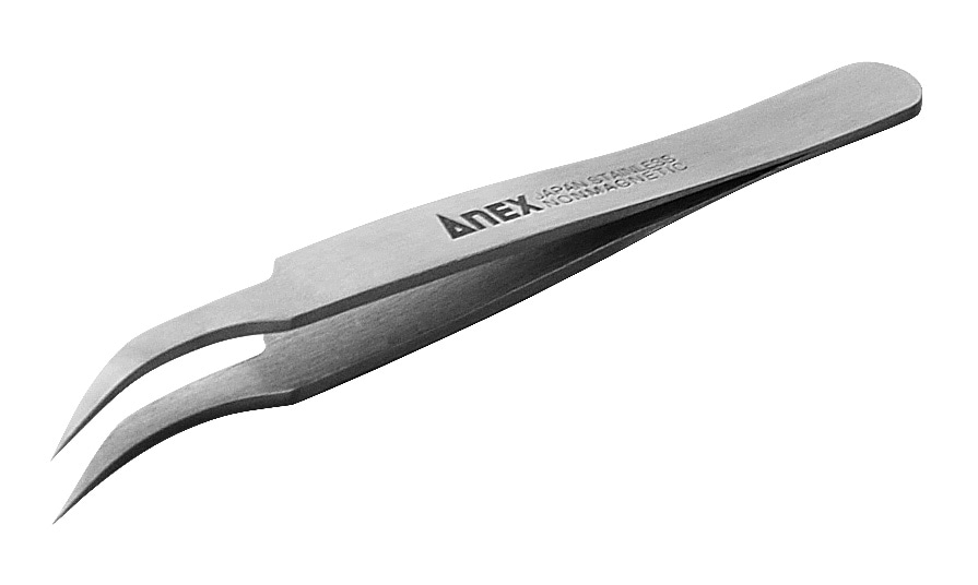ＡＮＥＸ（アネックス）　ピンセット　Ｎｏ．２０５　細鷲型