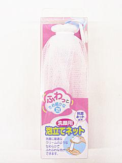 洗顔泡たてネット　ＫＱ‐１９０