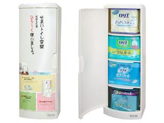 トイレ収納ケース　シングル　Ｎ