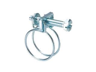 灯油ホースバンドねじ式　Ｈ－ＴＨ－Ｂ－２　２個入り