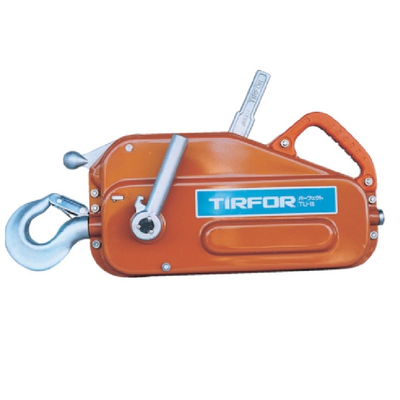 チル　万能携帯ウィンチ　ＴＵ１６＿