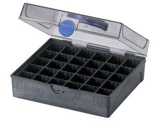 シャチハタ　プラスチック印箱　大　ＩＢＮ‐０３