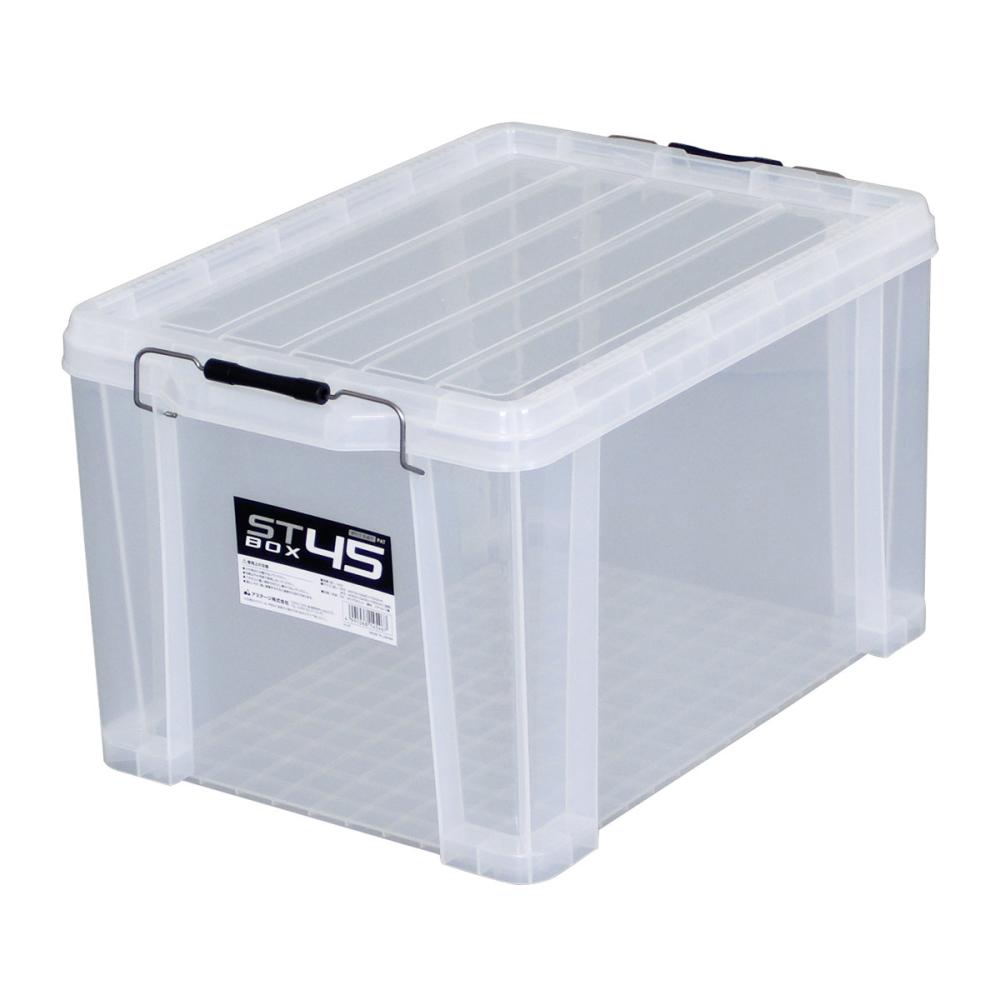 ＪＥＪアステージ　ＳＴボックス　＃４５　クリア