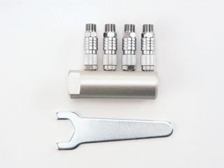 プロクソン　コンプレッサー用　４口ワンタッチジョイント　＃Ｅ１３５２