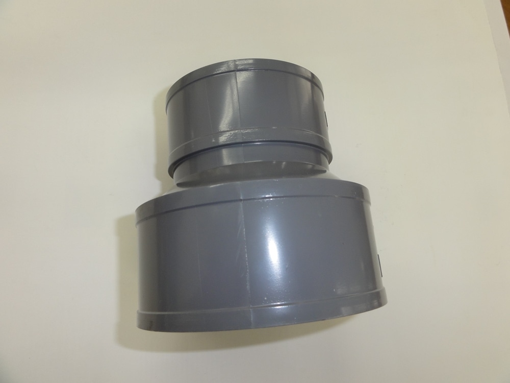 ＤＶ偏芯ソケット　１００×７５