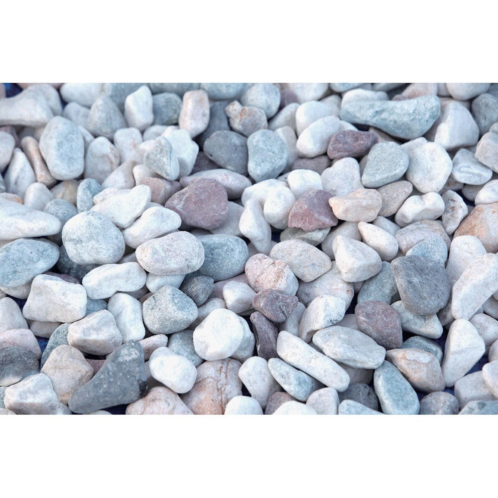 你的品牌名　ガーデンストーンファイブミックス　１０ｋｇ　２０～３０ｍｍ