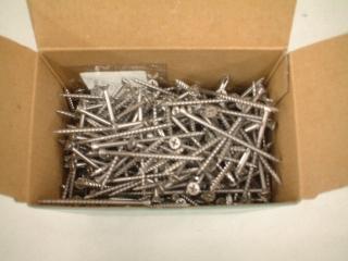 ステン軸細コーススレッド　６５ｍｍ　３５０本入り