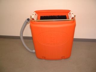 苗箱洗浄機クリーンクリーナーＰ