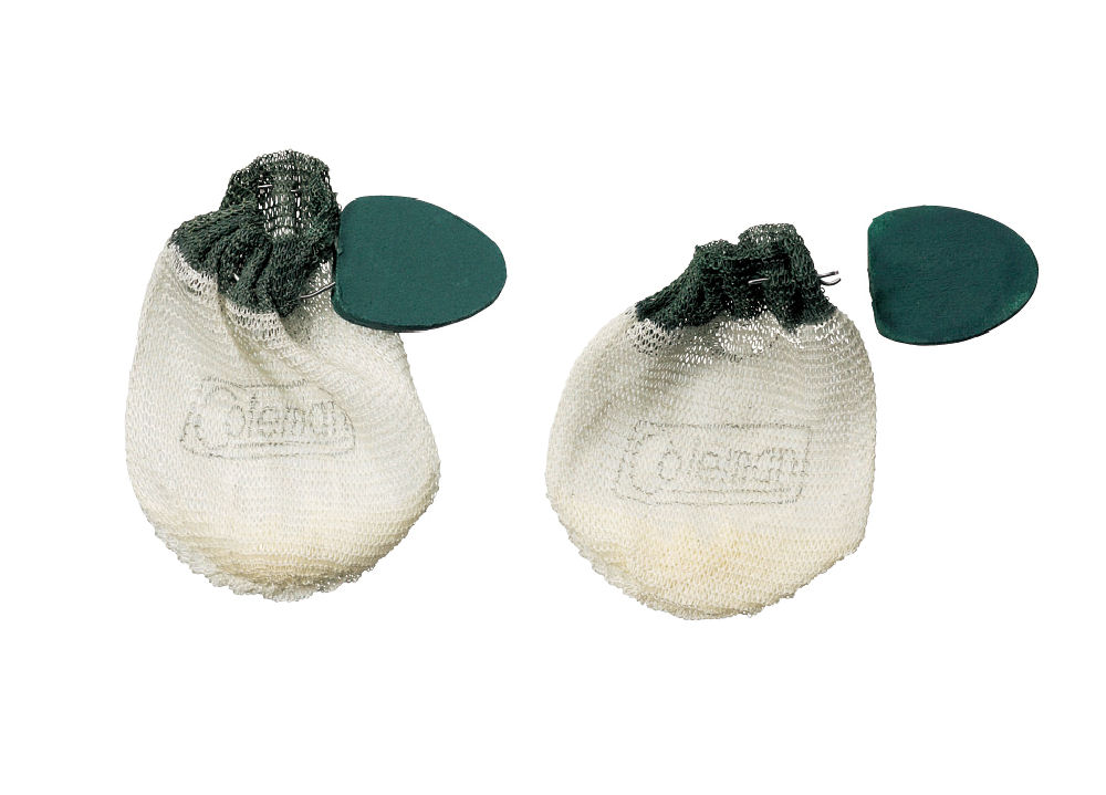 コールマン　マントル　２１Ａインスタントクリップ