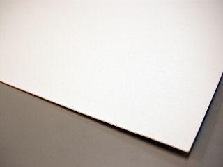 発泡スチレンボード　約３１７×４６７×５ｍｍ　素板