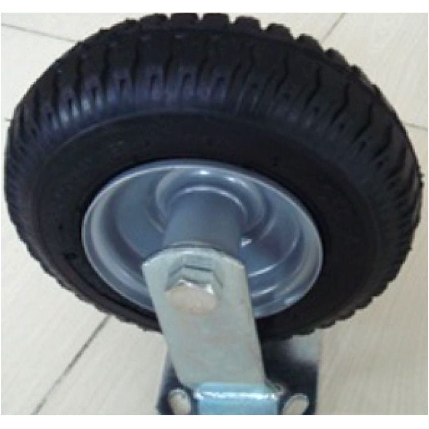 空気入りタイヤ　固定２００ｍｍ　ＦＣ０８１０