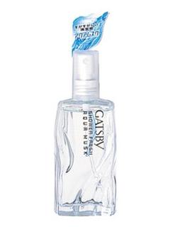 マンダム　ギャツビー　シャワーフレッシュ　アクアムスク　６０ｍＬ