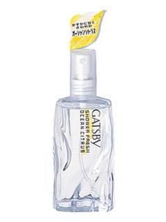 マンダム　ギャツビー　シャワーフレッシュ　オーシャンシトラス　６０ｍＬ