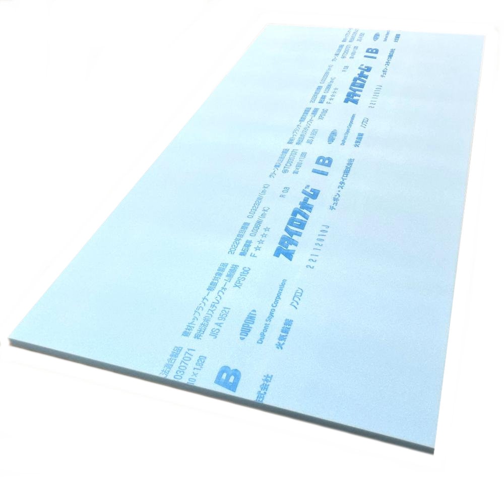 スタイロフォームＩＢ　３×６尺　３０ｍｍ