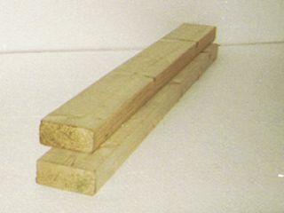 防虫防腐木材　２×４　約３８×８９×３６５０ｍｍ