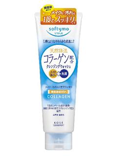 コーセー　ソフティモ　スーパークレンジングウォッシュ　コラーゲン　１９０ｇ