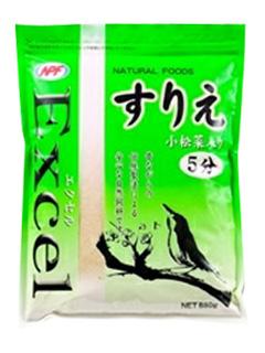 エクセル　すりえ５分　８８０ｇ