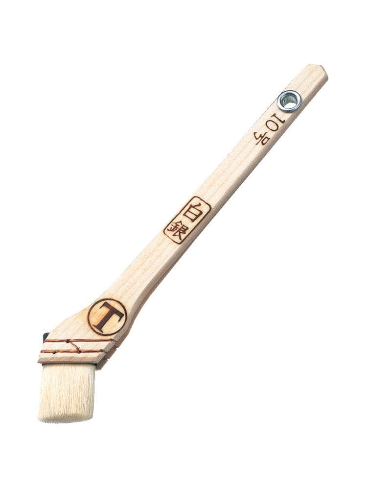 大塚刷毛　白銀　目地刷毛　１０号