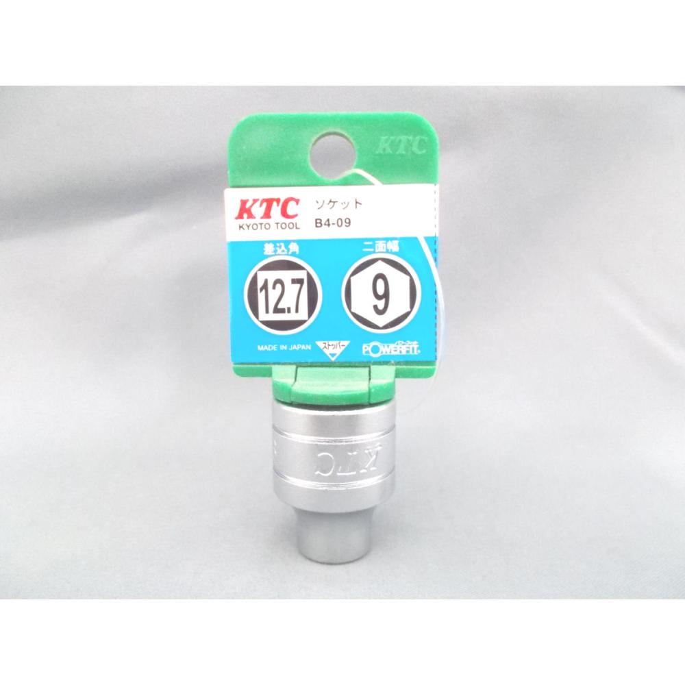 ＫＴＣ　１２．７ｓｑソケット　Ｂ４－０９－Ｈ