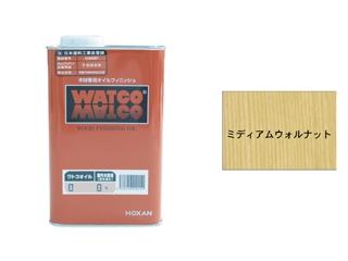 ミディアムウォルナット