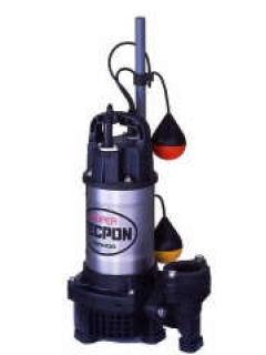 寺田　テクポン自動汚水ポンプ　６０Ｈｚ　ＰＧＡ－４００