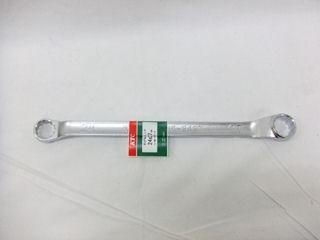 ＫＴＣ４５°×６°ロングメガネレンチＭ５２４２７Ｆ